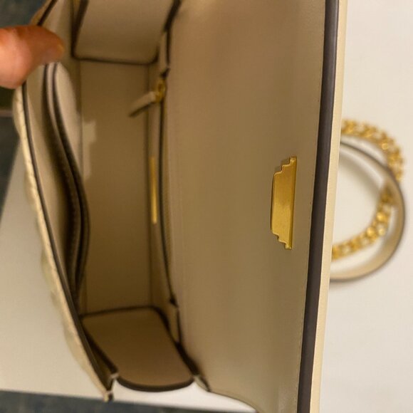 Tory Burch Small Fleming Bag Crossbody or Shoulder - Picture 6 of 7